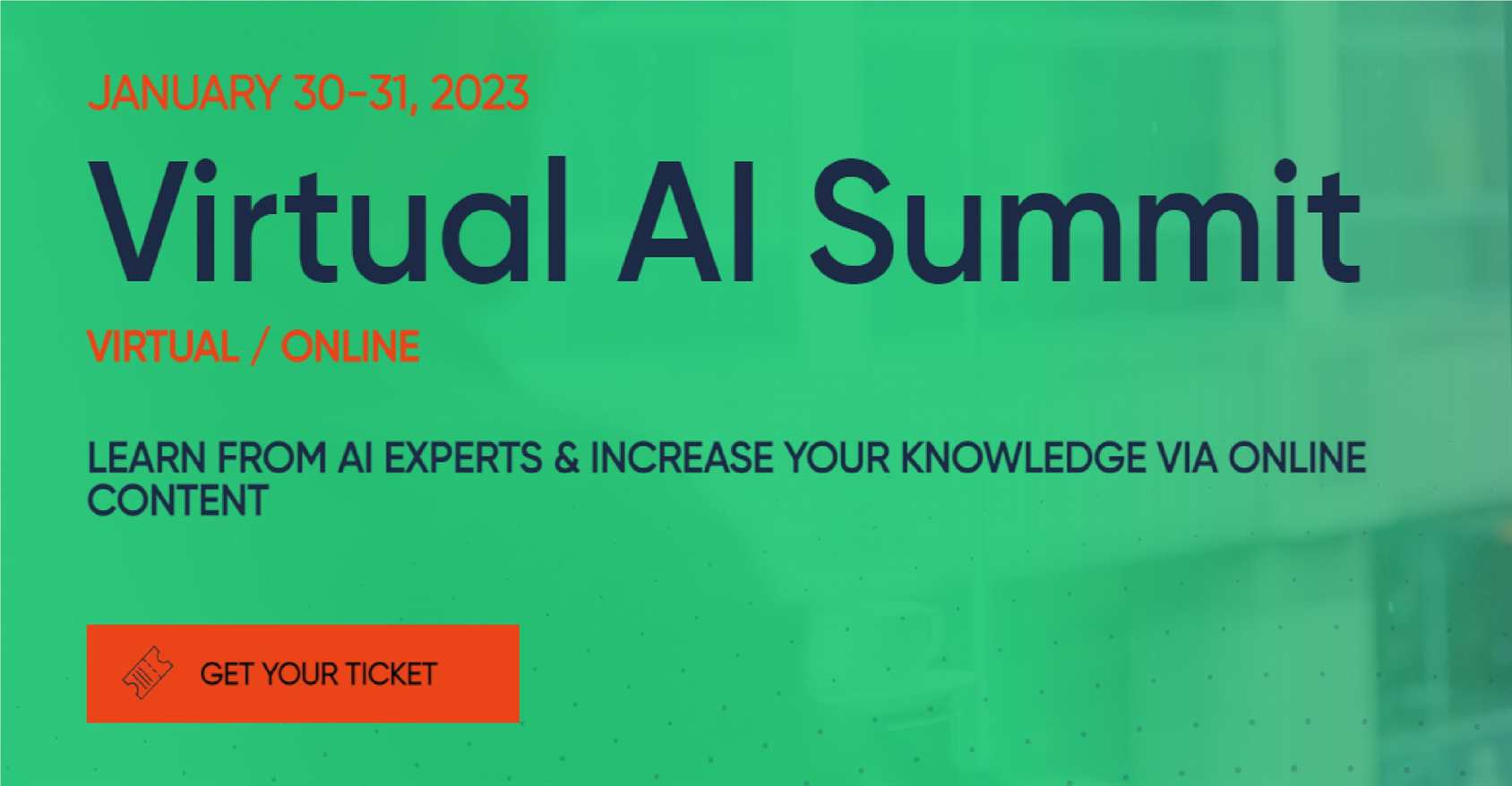 Virtual Artificial Intelligence Summit